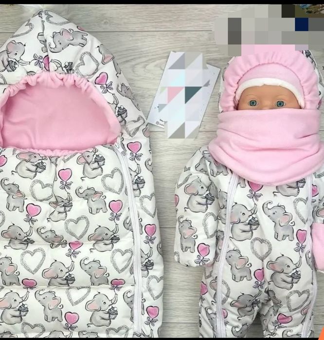 Продам детский комбинезон