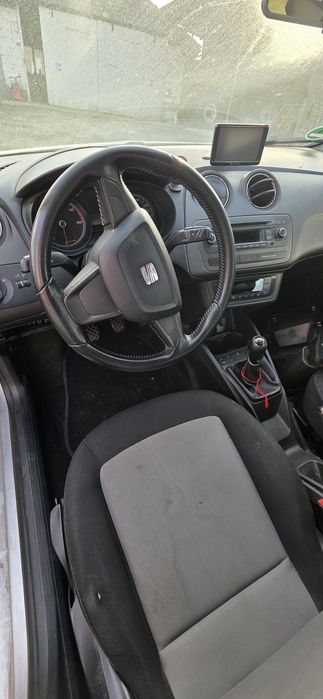 Seat Ibiza 1.2 CFW 2013 defect