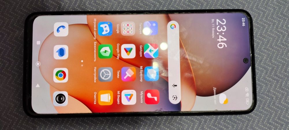 Xiaomi redmi note 12