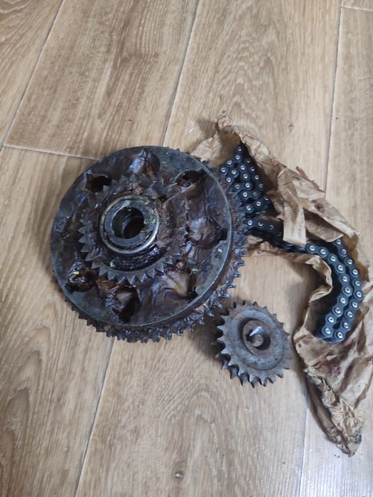 Коленвалы Иж юпитер СССР