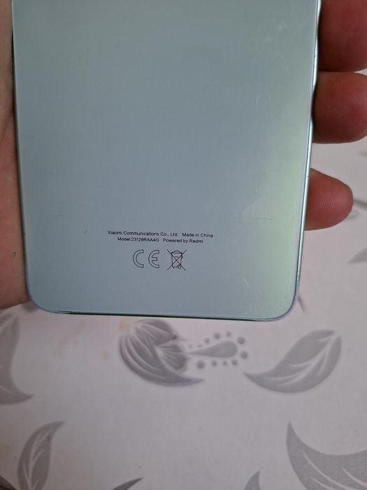 Redmi Note 13 4G.