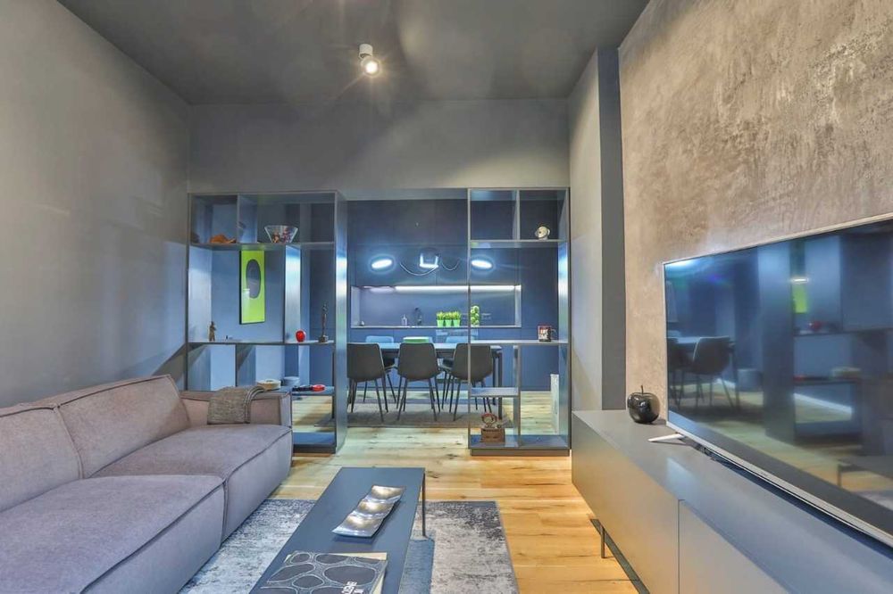 Дава се под наем Двустаен апартамент в София, Център - 70 кв.м за 1275 € - Снимка #9