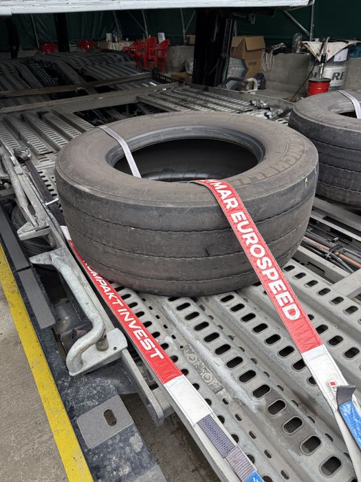 Cauciucuri balon Michelin directie 385/55/22,5