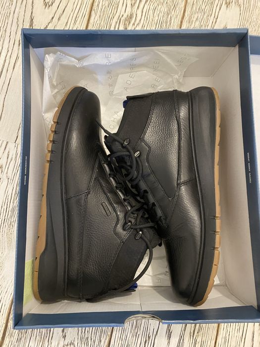 Ghete toamna-iarna Geox