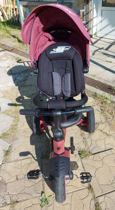 Триколка Speedy Lorelli