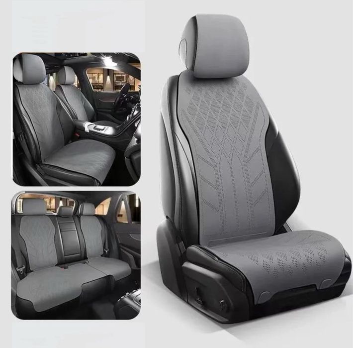 Универсальные автомобильные чехлы