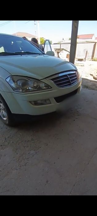 Продажа Ssangyong kyron