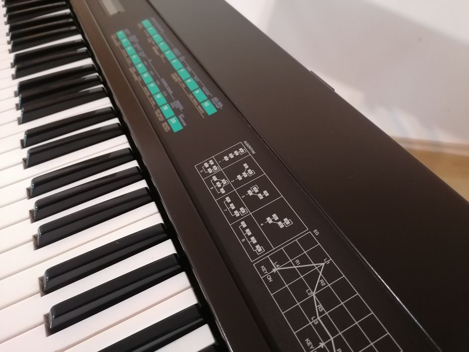 YAMAHA DX-9 vintage Japan