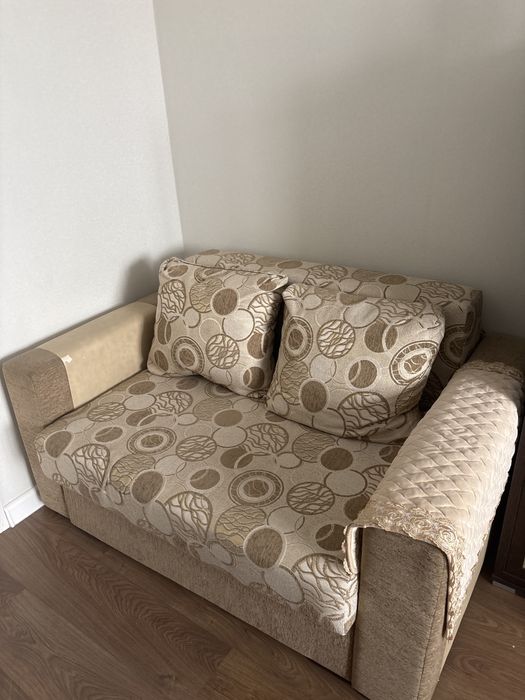 Диван раскладной двойка