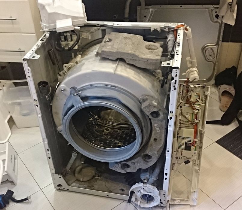 Ремонт Стиральных машин автомат , любой модели и сложности, с выездом!