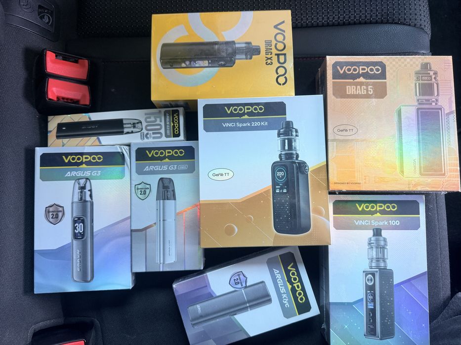 Tigari electronice lichid cadou diverse modele