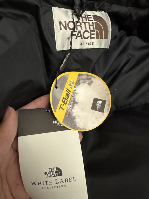 Пуховик The North Face