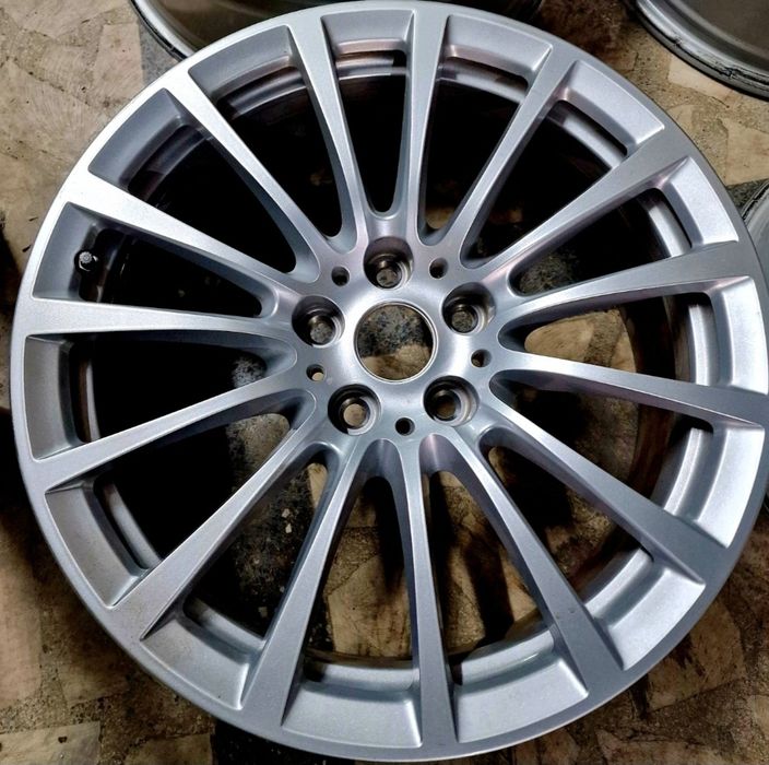 BMW F30 с датчици 2 вориянта 5х112 ЕТ 30 Volksvagen Audi Mercedes BMW Замъка  Ямбол