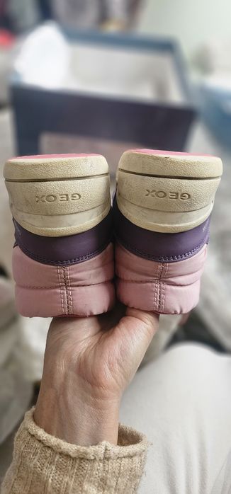 Ботинки детские Geox