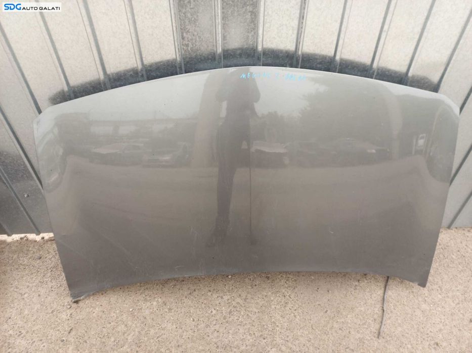 Capota Motor Renault Megane 2 2002 - 2008 [L0231]