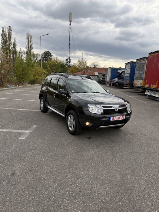 DACIA Duster 2010 — imagine 2