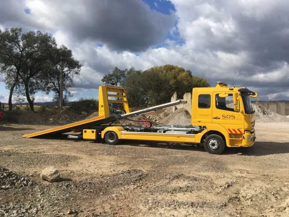 Tractari, asistenta, transport marfa, cap tractor, NON-STOP