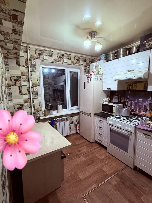 Продаётся 3-х комнатная квартира