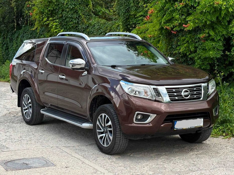 Nissan Navara 2.3 DCI 190cp SPECIAL EDITION , FULL EXTRA, CAMERA 360 !