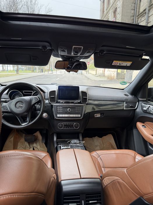 MERCEDES-BENZ GLE 2015 — imagine 5