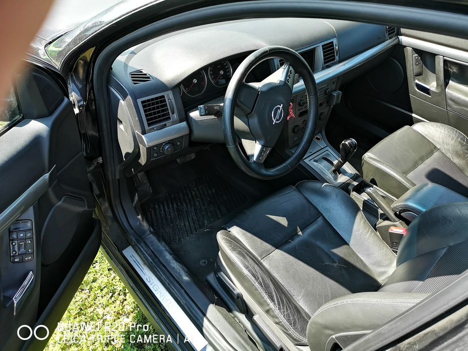 Опел Сигнум 3.0 CDTI 177к.с НА ЧАСТИ ксенон  нави  кожа