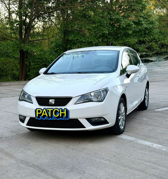 Seat Ibiza 2017 – 1.4 TDI Diesel