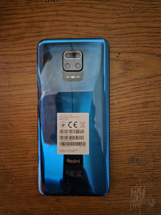 Сотилади Redmi note 9 s