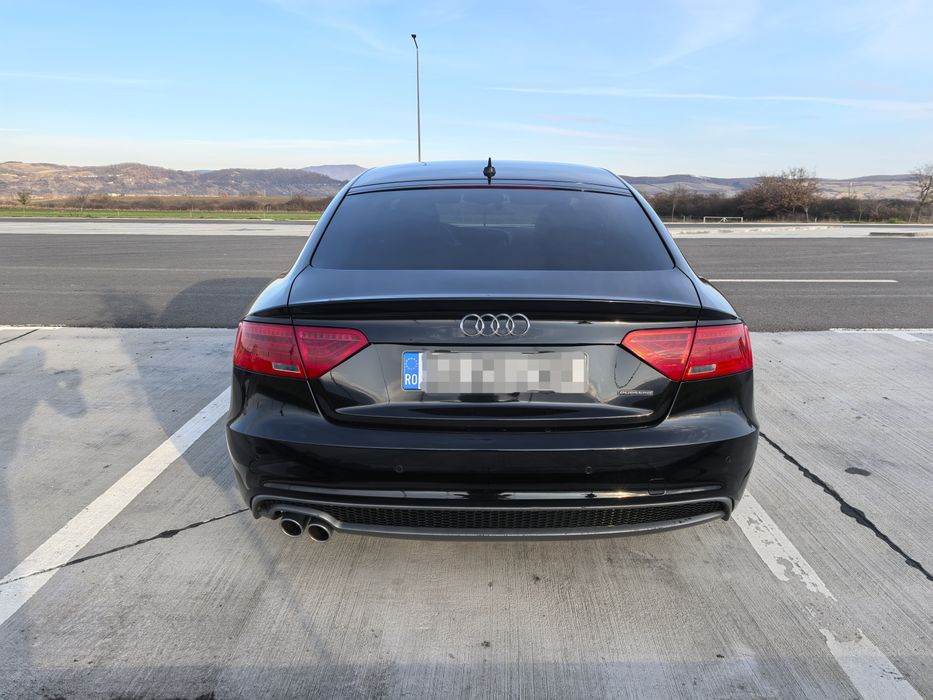 Audi A5 2.0 TDI S-Line Quattro