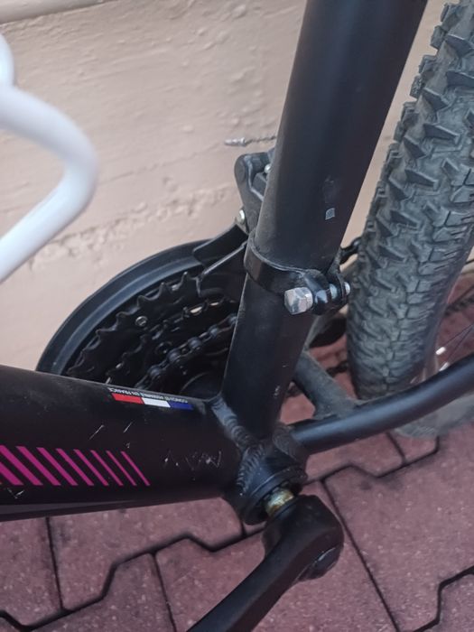 Bicicletă Nakamura Summit  W7