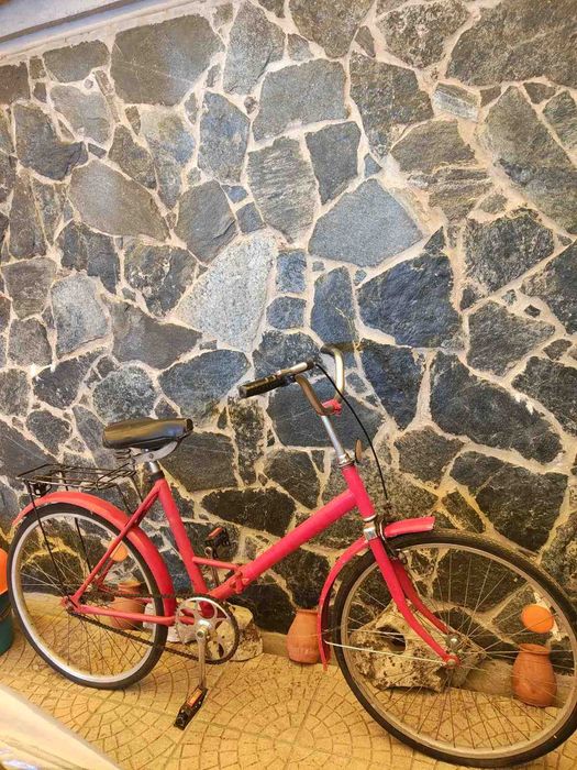 Дамски велосипед