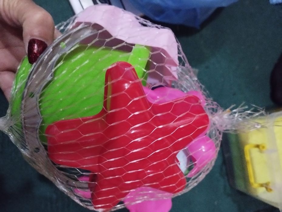 Кинетический песок для детей