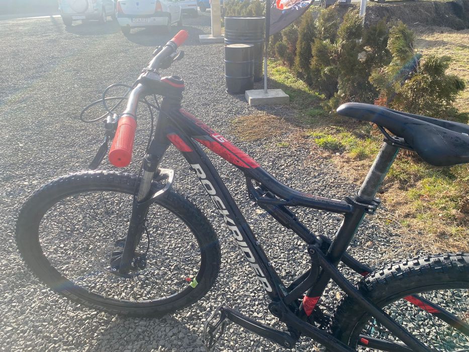 Bicicleta rockrider st530s