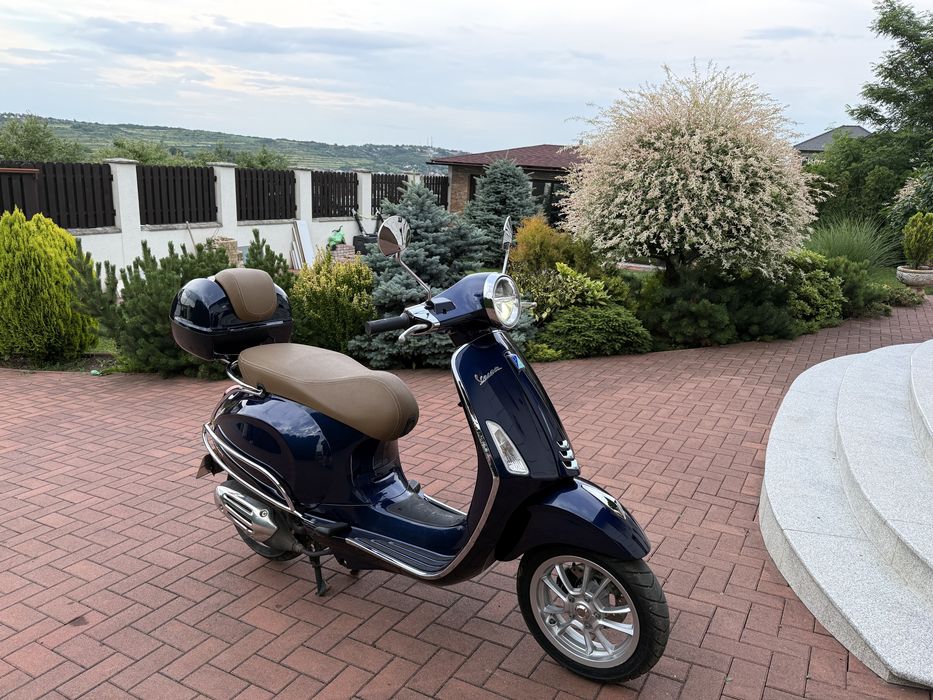 Vespa Primavera 50 Cm An 2021*Finantare*