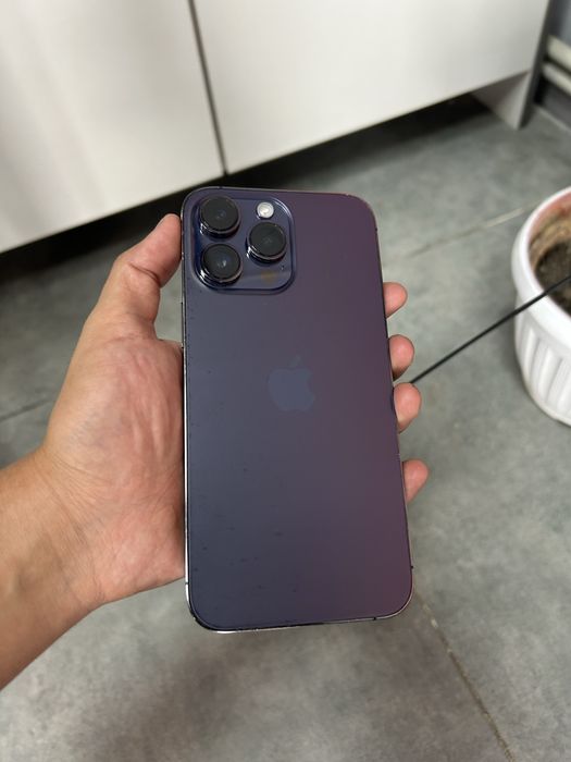 Iphone 14 pro max 128 gb