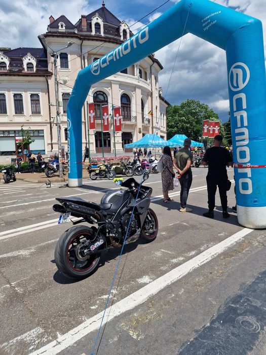 Yamaha R1 rn22 ultimul model de big bang
