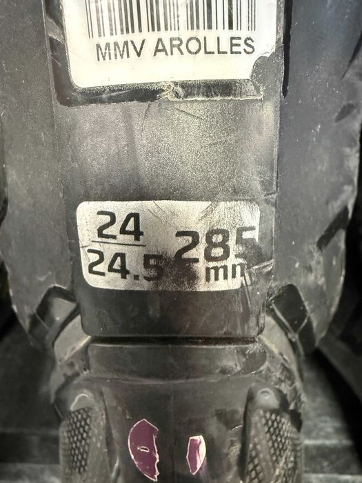clapari atomic magna r 75 mondo 25-25,5 24-24,5 si 23-23,5 europa 39-39,5 37-38 si 36-36,5