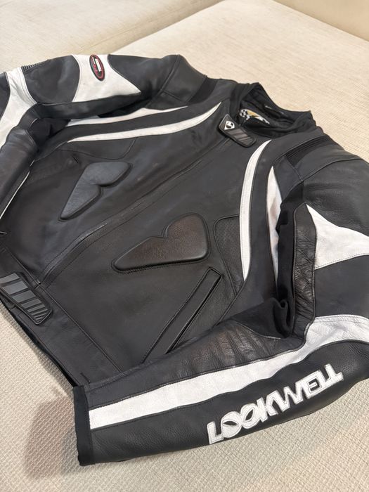 Costum moto lookwell