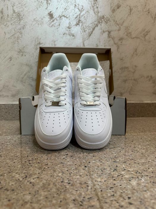 Airforce 1 white