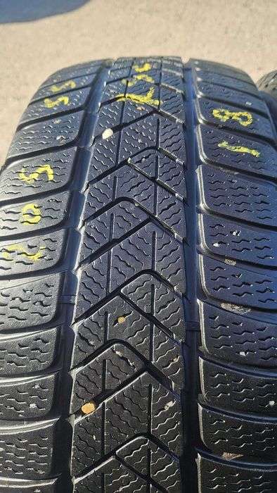 205/55 R16 • Iarna • Pirelli Sottozero 3 RSC 91H Runflat | 4 buc | Pret/buc