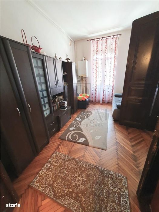 Balcescu - 3 Cam - Spatios - 2 Bai - Gradina 90Mp - Beci - Aproape De