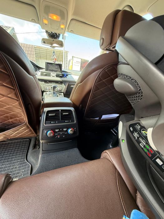 Audi A6 C7 din 2012