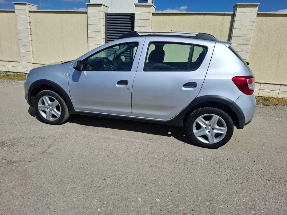 Dacia Sandero Stepway 0.9 tce +GPL