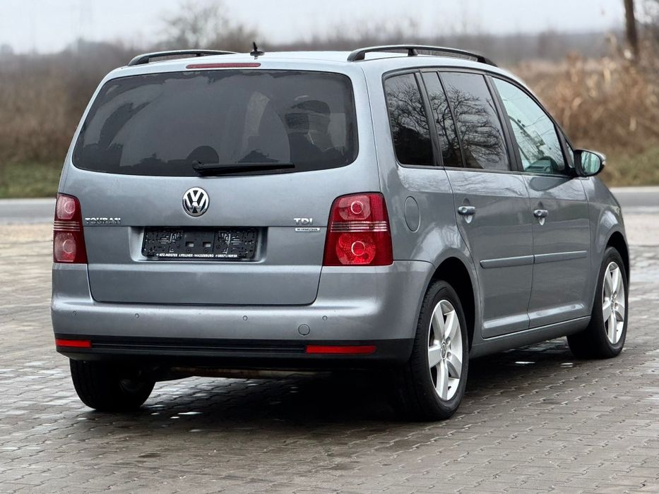 VW Touran  1.9 TDI  105 CP