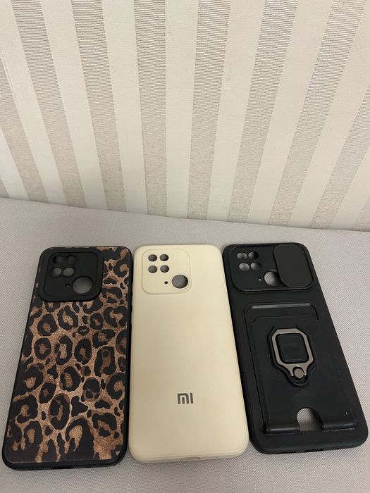 Redmi 10C 128GB в хорошем состоянии