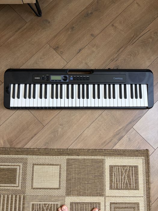 Синтезатор Casio Casiotone ct-s300