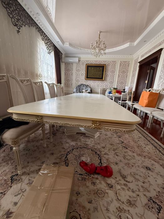 обеденный стол для гостиной