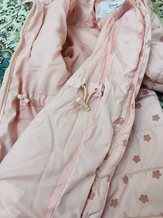 Куртка детская для девочек