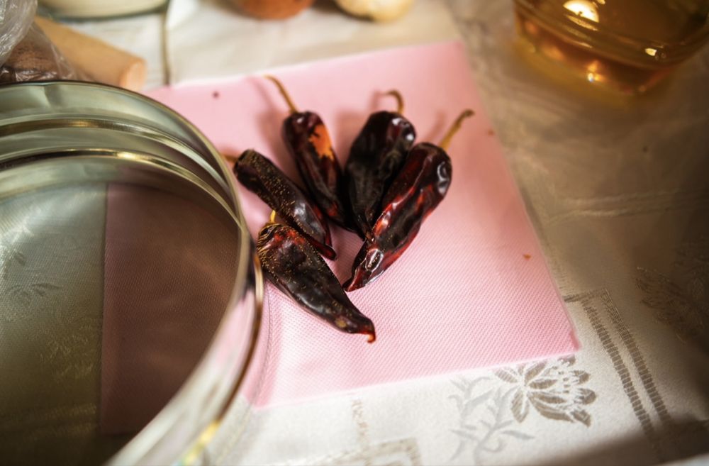 Водещ на бебешка погача