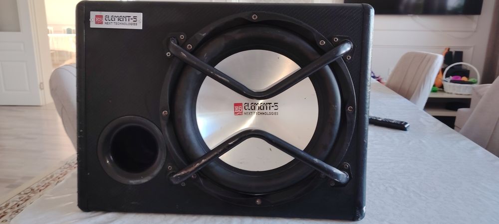 Буфер 5 елемент сатылады