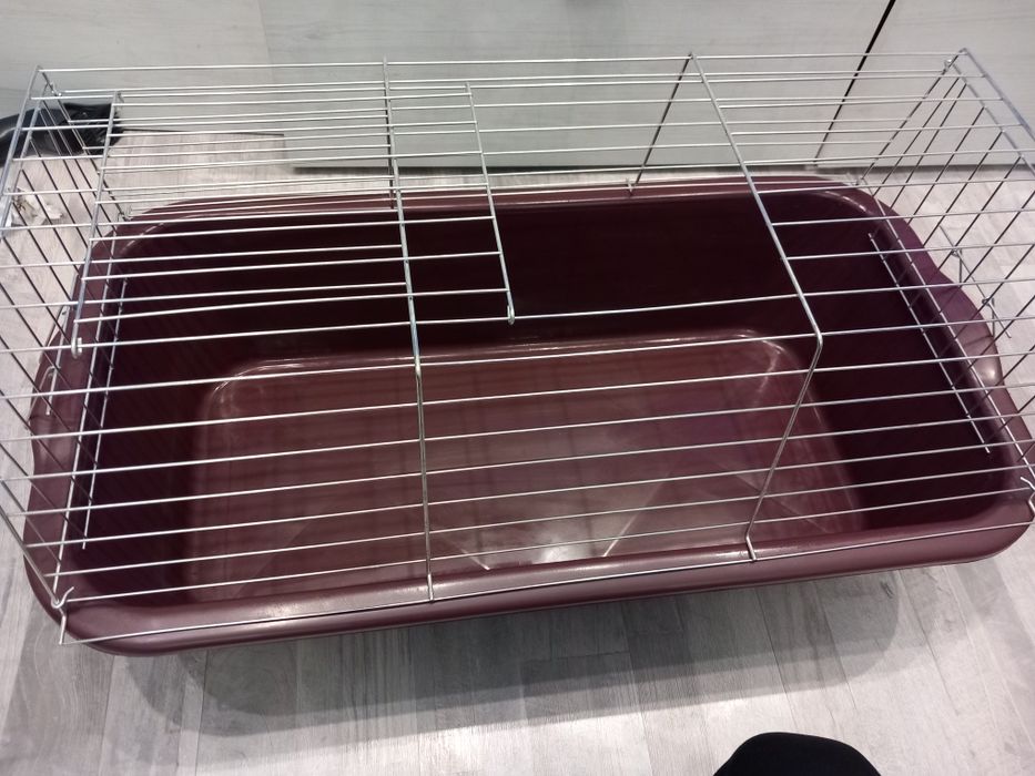 Клетка за животни